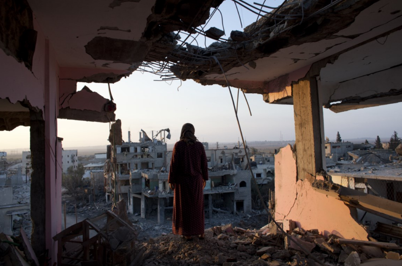 © Heidi Levine - Sipa Press