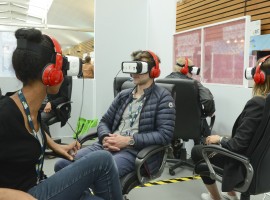 Échos numériques du Sunny Side 2016 : la réalité virtuelle en invitée d’honneur
