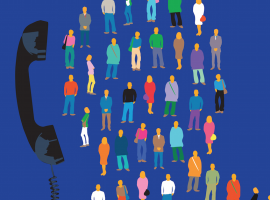 Violaine Harchin : De quoi le métier de distributrice de documentaires est-il le nom ?