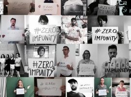 « Zero Impunity »: enquête et activisme contre les violences sexuelles en conflits armés