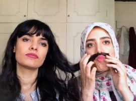 « Selfiraniennes » : une websérie en forme d’autoportrait au féminin de l’Iran