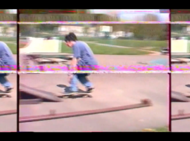 EXCLUSIVITÉ : Skateboard et punk rock, regardez « Bowl de campagne » d’Olivier Lambert