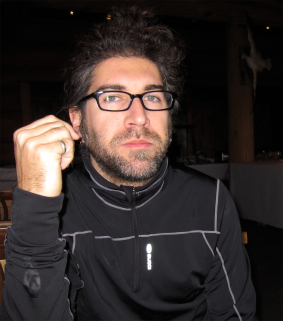 Webdocu : 4 questions à Hugues Sweeney (ONF)