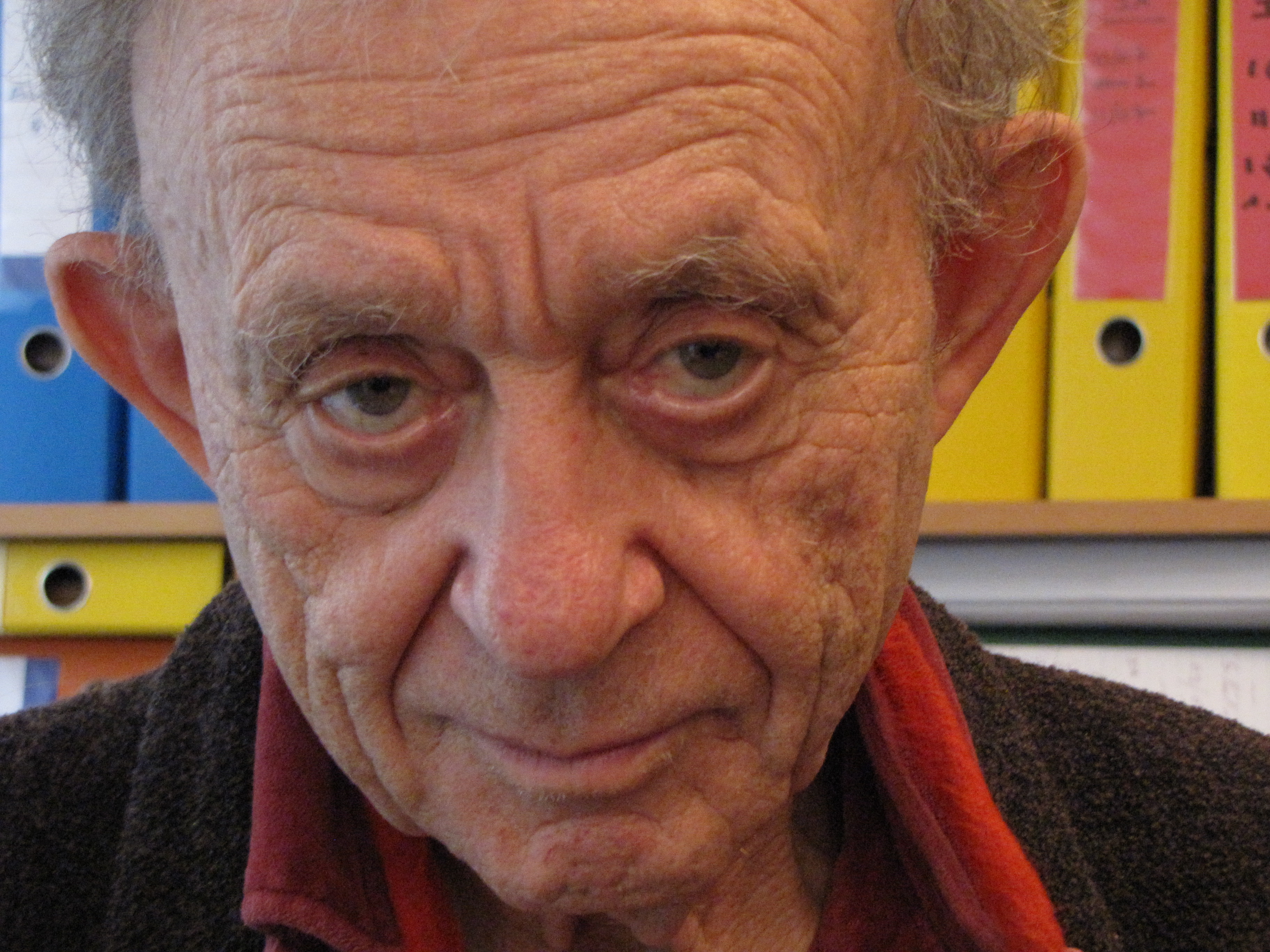 « Frederick Wiseman ou l’art du récit documentaire »