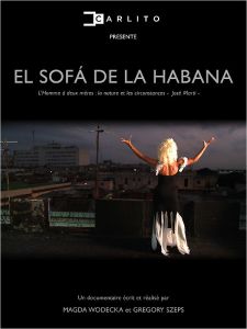 « El Sofa de la Habana » : entretien avec Grégory Szep