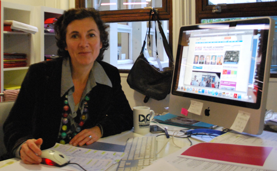 Webdocu : entretien avec Claire Leproust (CAPA)