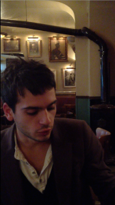 Webdoc : rendez-vous avec Antoine Viviani