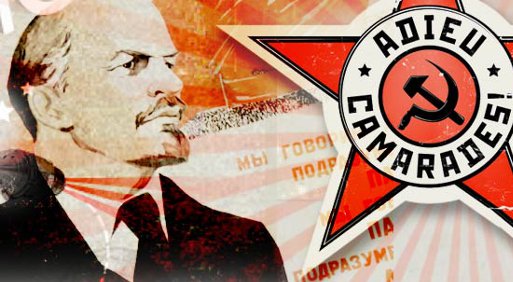 Adieu Camarades (Andrei Nekrasov & Léna Thiele)