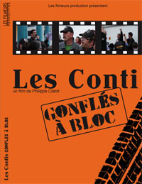 « Les Contis gonflés à bloc » (Philippe Clatot)
