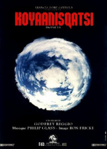 Koyaanisqatsi (Godfrey Reggio)