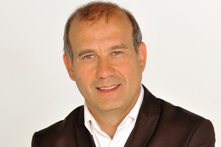 France 2 : rencontre avec Fabrice Puchault