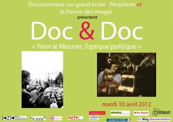 Doc & Doc : « Yann Le Masson, l’optique politique »