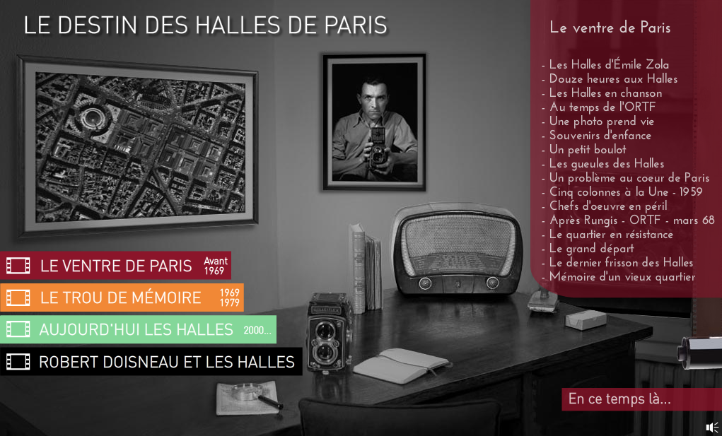 L’actu du webdocu #11 : du traitement de l’Histoire