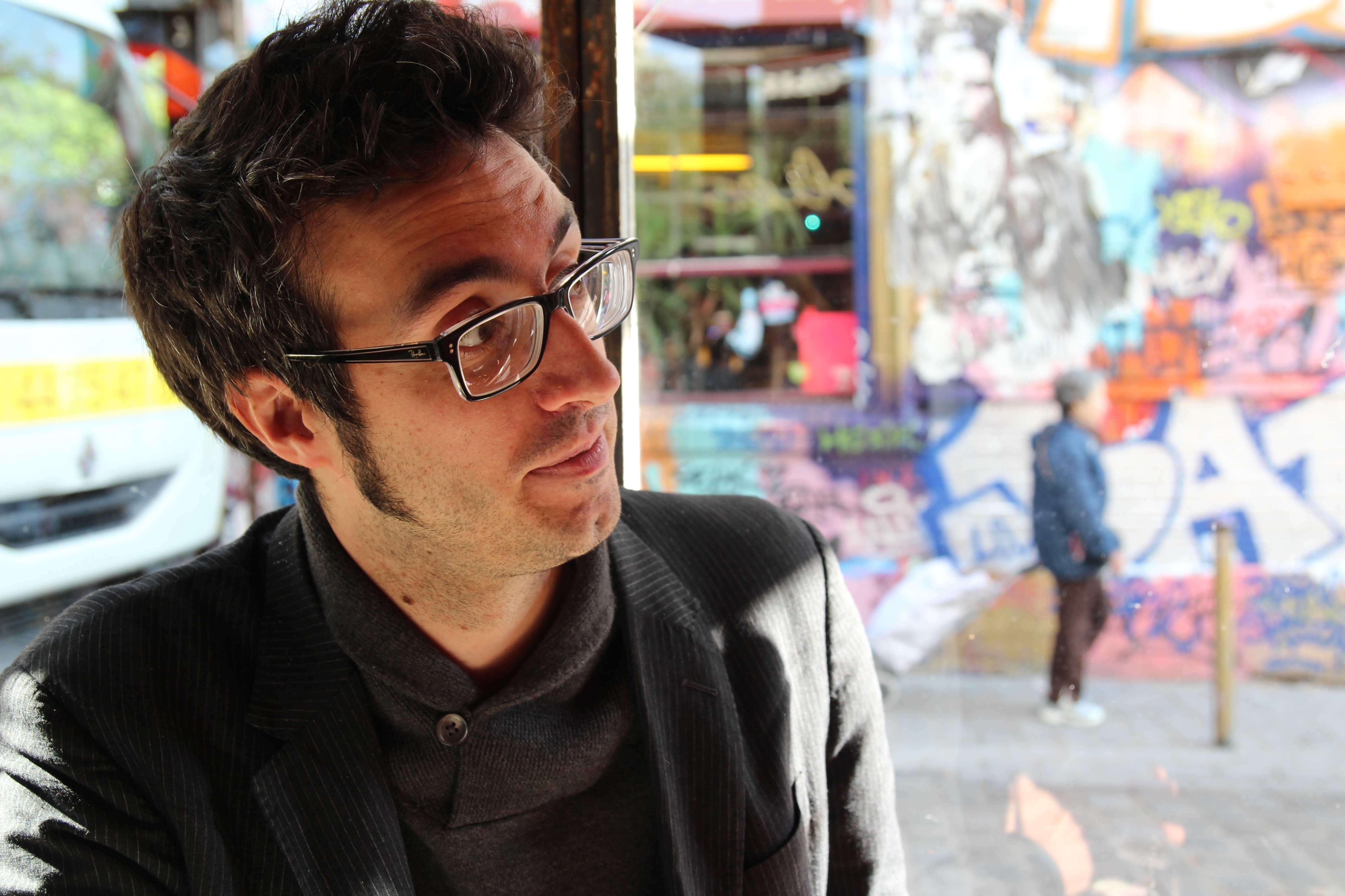 Portrait : Florent Maurin, ou « la règle des jeux »