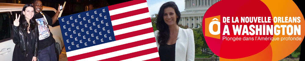 Marie Drucker : son premier documentaire aux Etats-Unis