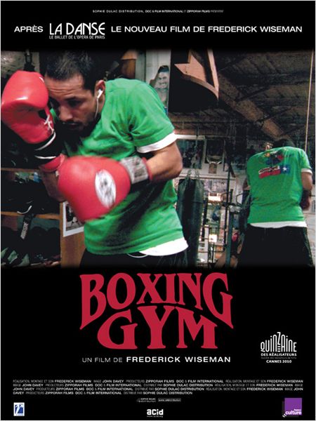 boxing gym