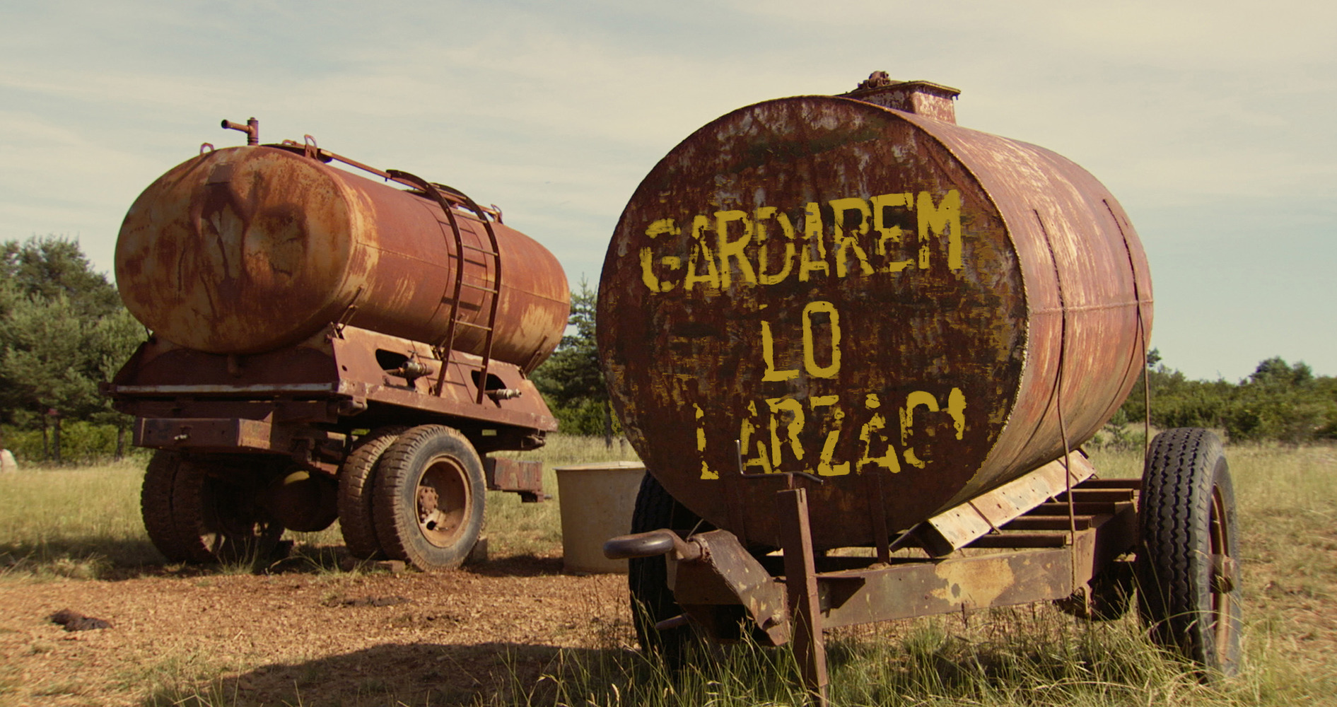 Tousau Larzac - © Christian Rouaud