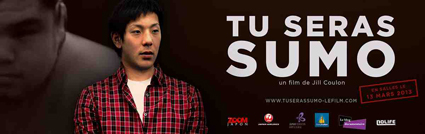 « Tu seras Sumo » : Rencontre avec Jill Coulon