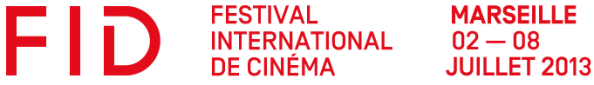 FID Marseille 2013 : Les films en compétition