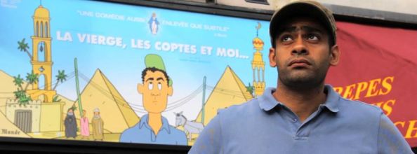« La Vierge, les Coptes et moi » : Entretien + Projection