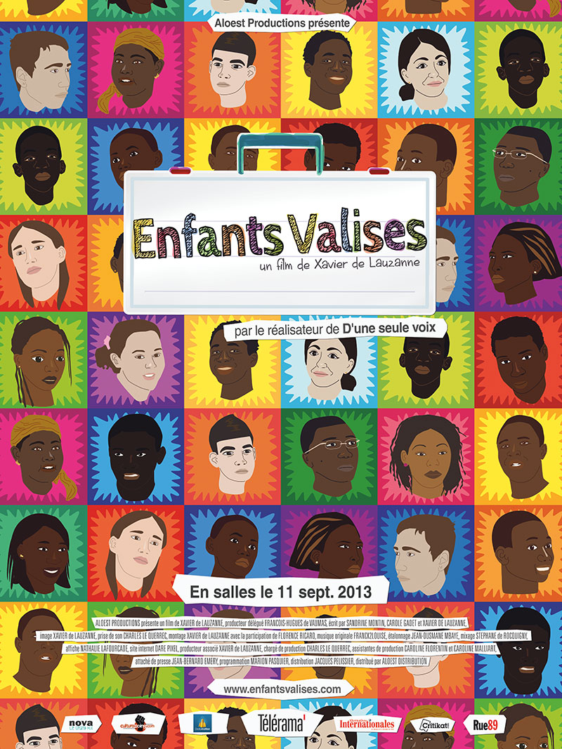 « Enfants valises » : entretien avec Xavier de Lauzanne