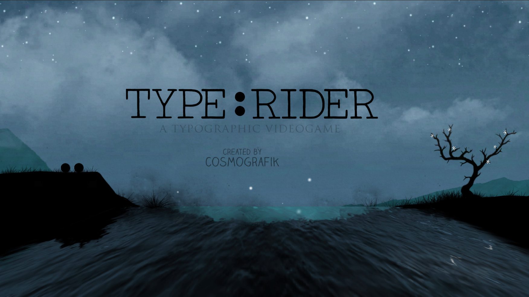 « Type:Rider » : ARTE édite son premier jeu vidéo