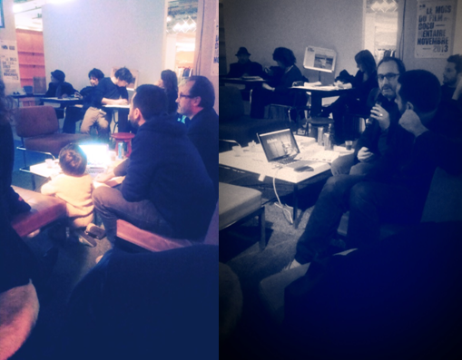 Retour sur « Goûtez au webdoc ! » à la Gaité Lyrique