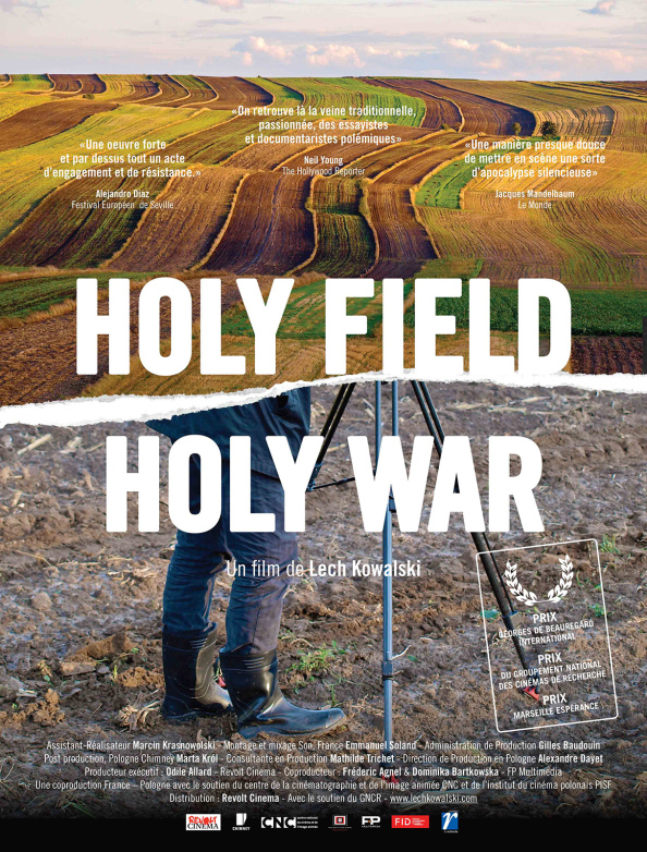 « Holy Field, Holy War » : entretien avec Lech Kowalski