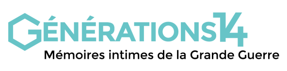 Grande Guerre interactive #4 : « Générations 14 »