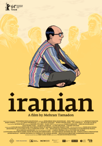 « Iranien » – Rencontre avec Mehran Tamadon