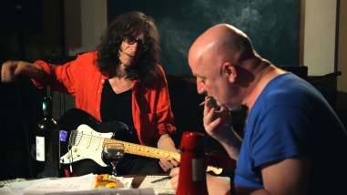 Jean-François Pauvros, Charles Pennequin