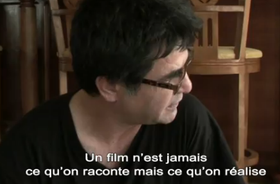 Jafar Panahi - Ceci n'est pas un film