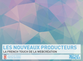 La « french touch » de la webcréation (Livre numérique)