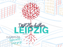 Participez au Dok Hackathon de Leipzig ! Inscriptions possibles jusqu’au 24 août…