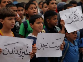« This is my land » : Le conflit israélo-palestinien vu depuis les écoles des deux pays