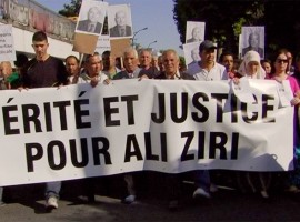 Documentaire sur grand écran : « Qui a tué Ali Ziri ? » + débat avec Luc Decaster