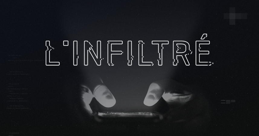 « L’Infiltré » : David Dufresne dévoile les coulisses de son jeu de politique-fiction en temps réel