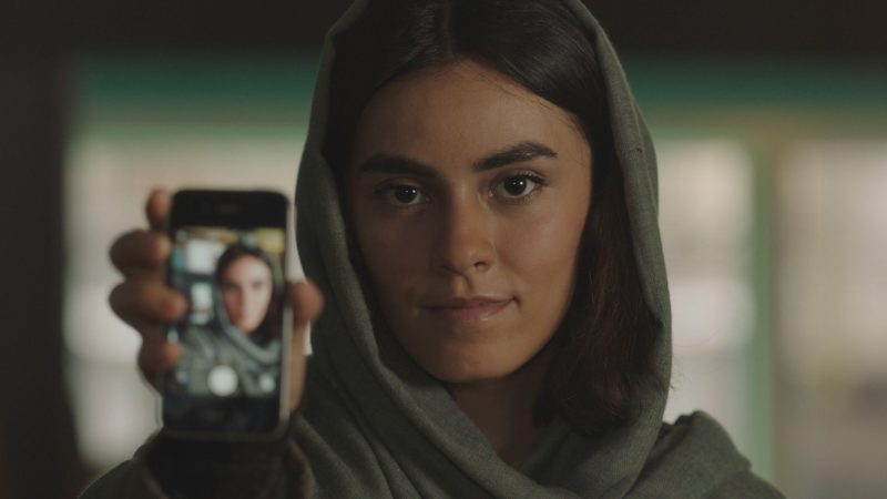 Iran#Nofilter - ©  Nathalie Masduraud
et Valérie Urréa