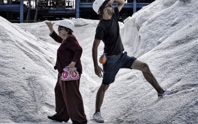 « Visages villages » : Deux notes de musique qui s’accordent allegro sur une même portée