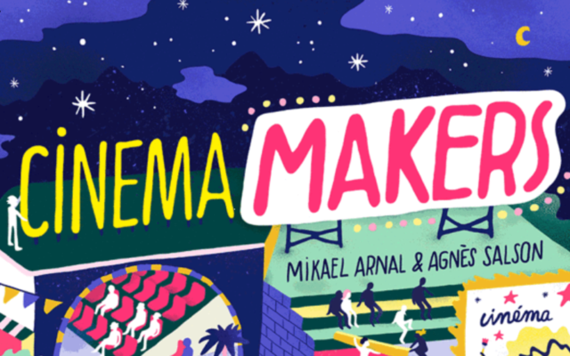 [PREVENTES] « Cinema Makers : Le nouveau souffle des cinémas indépendants »